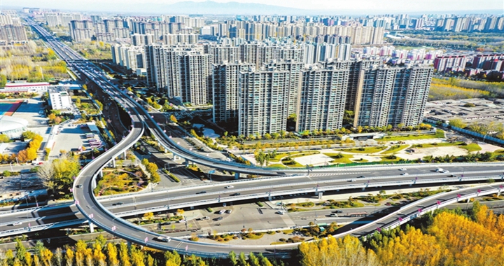 臨汾邁入快速交通時代